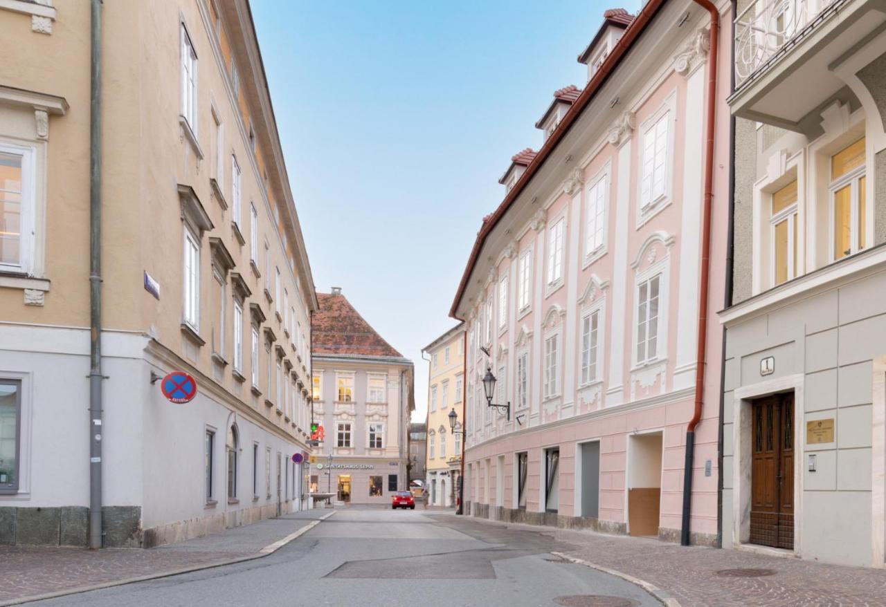 Limehome Klagenfurt Goessgasse Klagenfurt am Woerthersee Exterior photo
