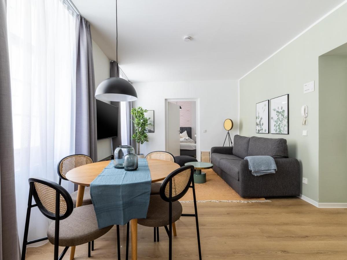 Limehome Klagenfurt Goessgasse Klagenfurt am Woerthersee Exterior photo