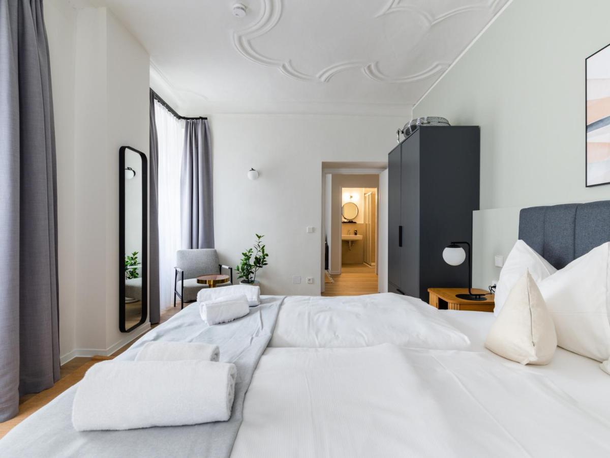 Limehome Klagenfurt Goessgasse Klagenfurt am Woerthersee Exterior photo