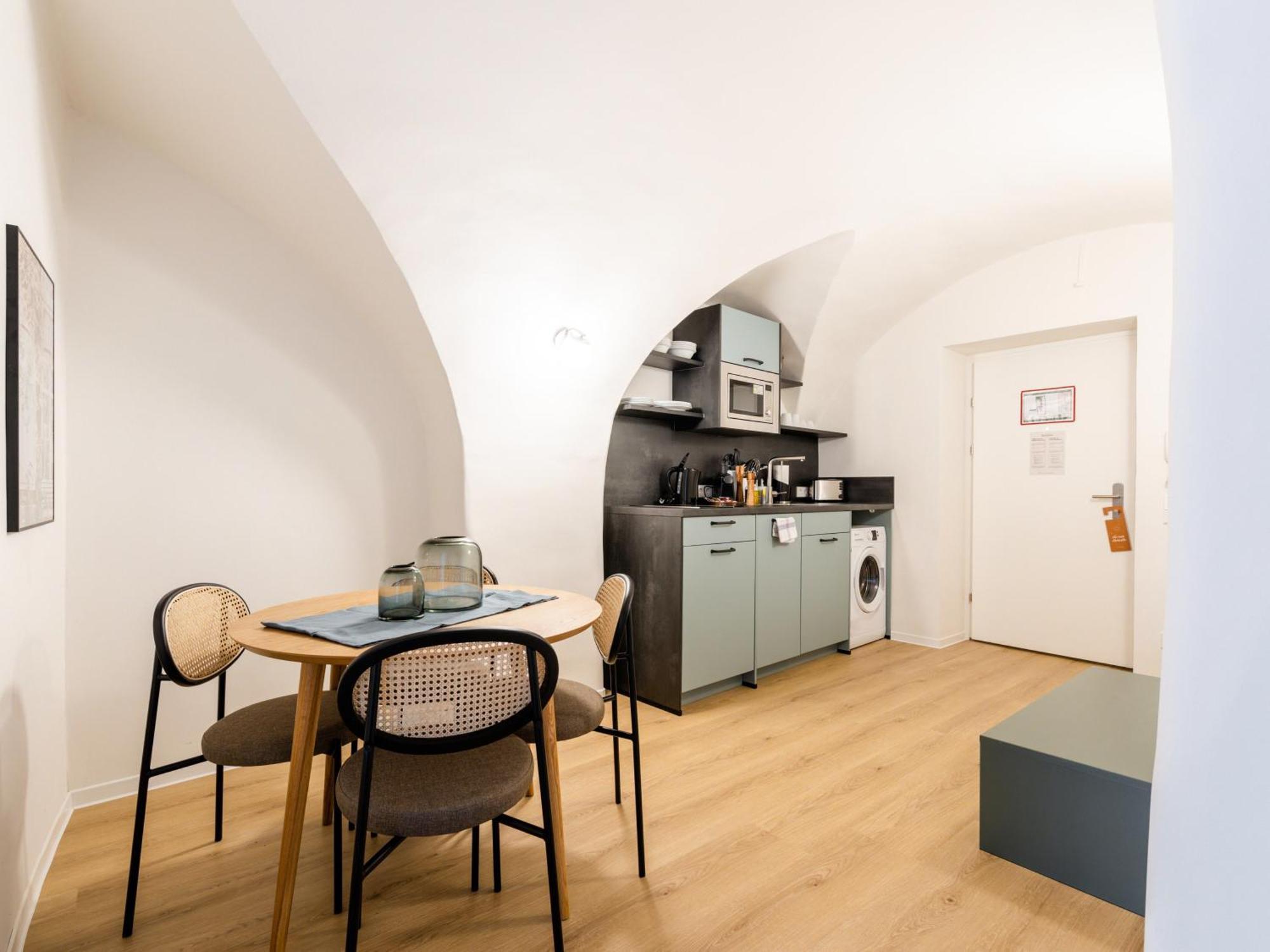 Limehome Klagenfurt Goessgasse Klagenfurt am Woerthersee Room photo