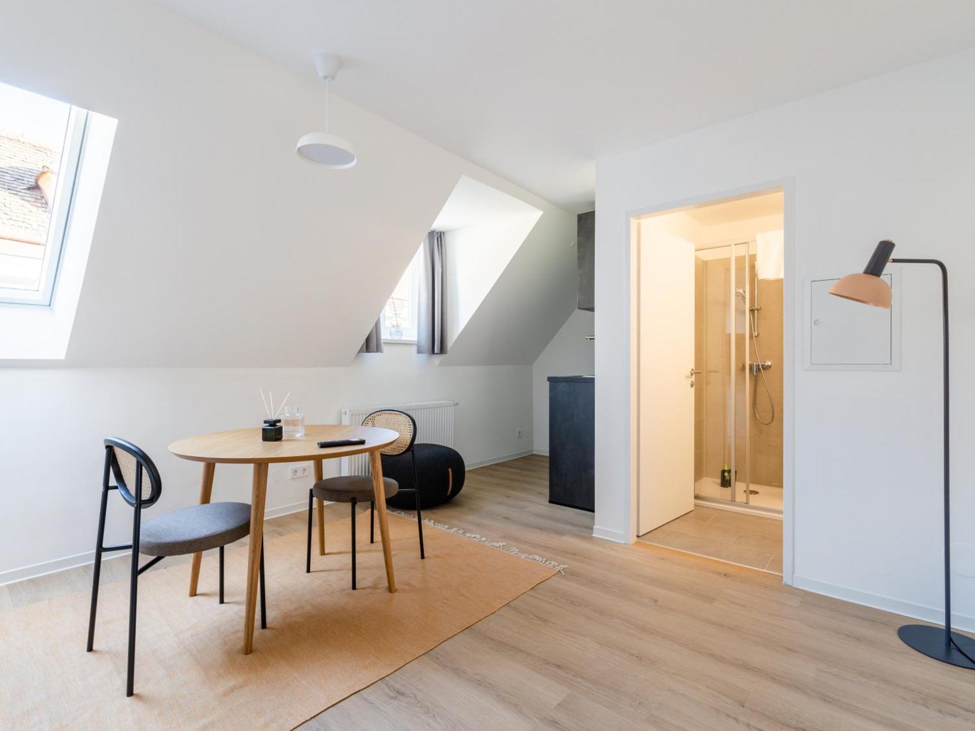 Limehome Klagenfurt Goessgasse Klagenfurt am Woerthersee Room photo