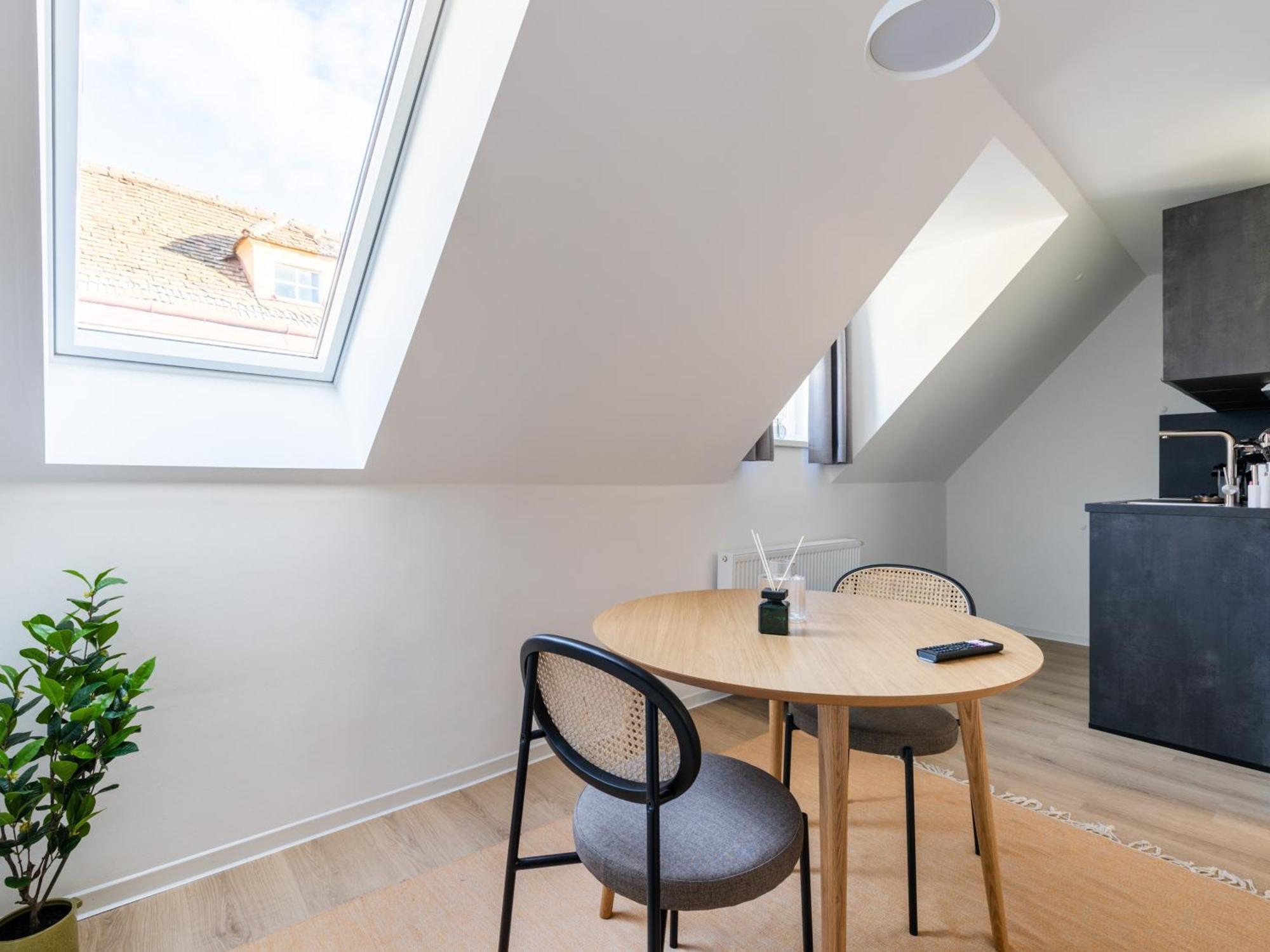 Limehome Klagenfurt Goessgasse Klagenfurt am Woerthersee Room photo